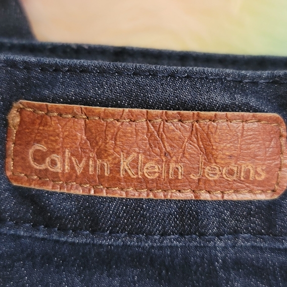 Calvin Klein legging skinny jeans - Picture 5 of 10